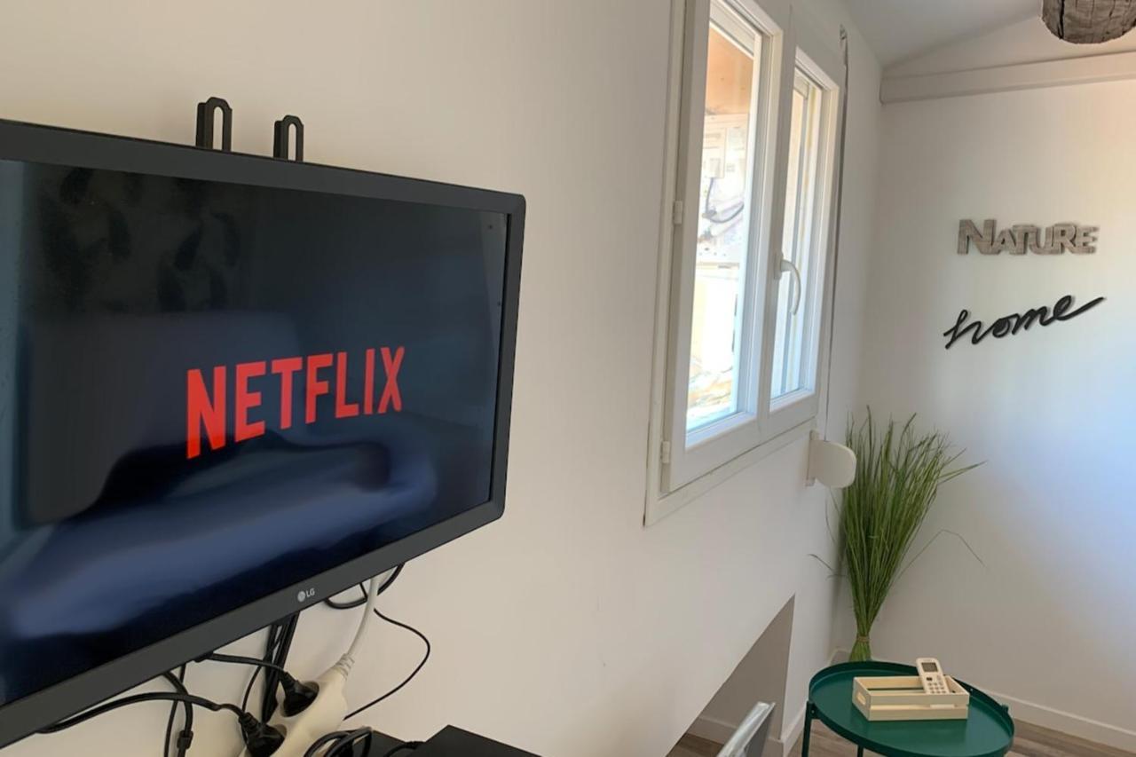 Nature Home - Clim - Wifi - Netflix مارسيليا المظهر الخارجي الصورة
