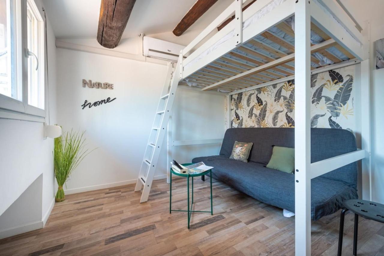 Nature Home - Clim - Wifi - Netflix مارسيليا المظهر الخارجي الصورة