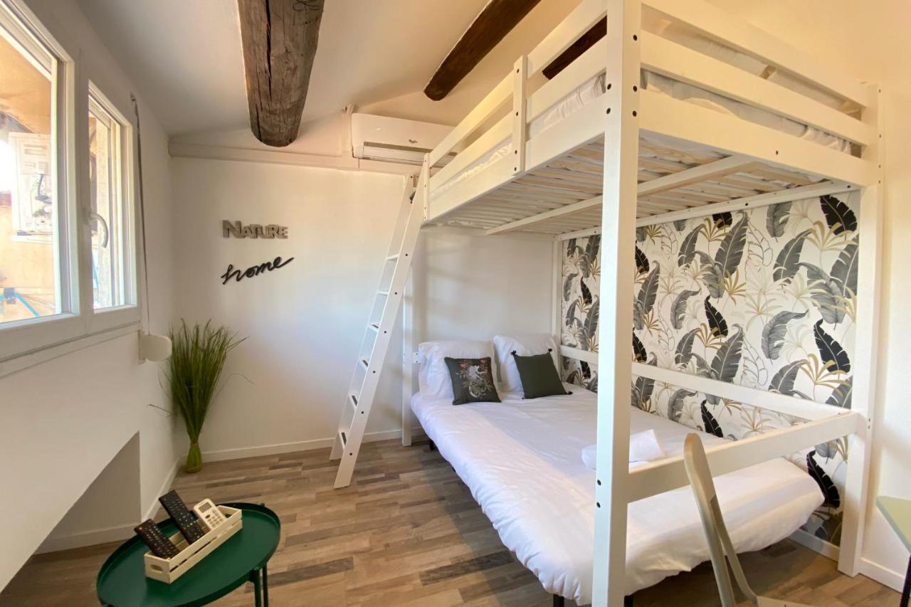 Nature Home - Clim - Wifi - Netflix مارسيليا المظهر الخارجي الصورة